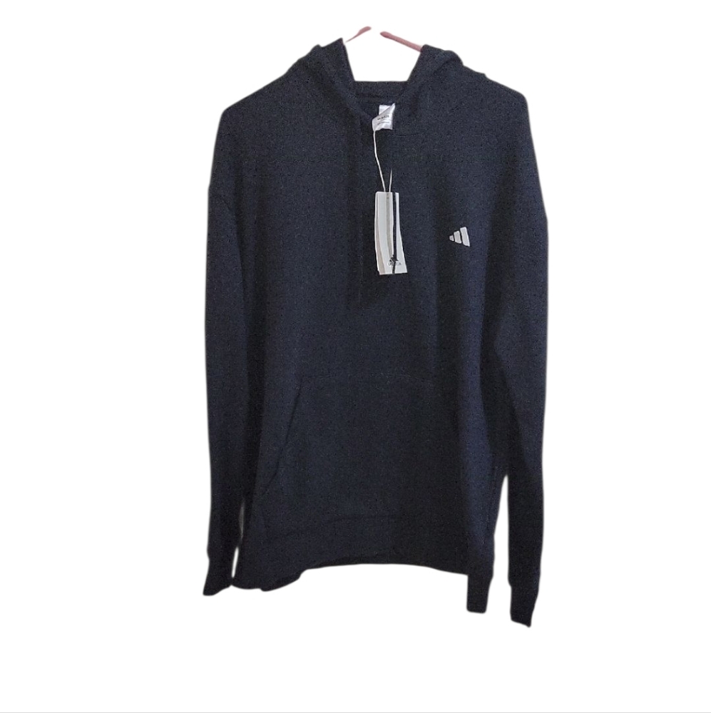 adidas Womens Black Hoodie